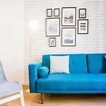 Vtz El Balcon De Espoz Y Mina I דירה סרגוסה