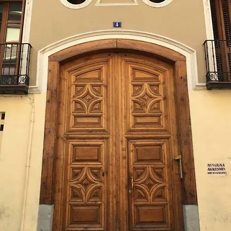 Vtz El Balcon De Espoz Y Mina I * Saragossa