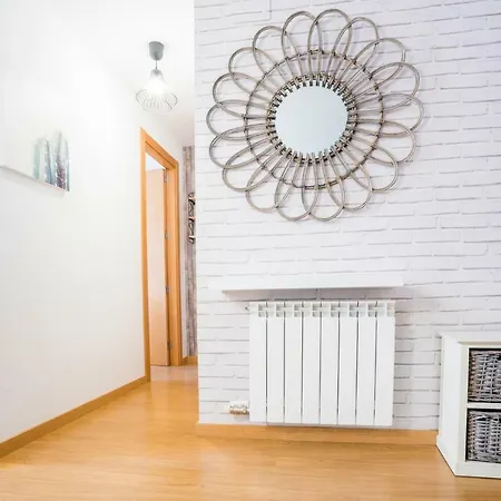 アパート Vtz El Balcon De Espoz Y Mina I サラゴサ