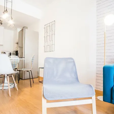 Apartamento Az El Balcón De Espoz Y Mina I