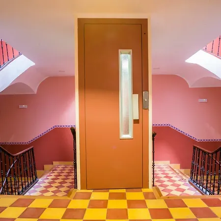 Apartment Vtz El Balcon De Espoz Y Mina I