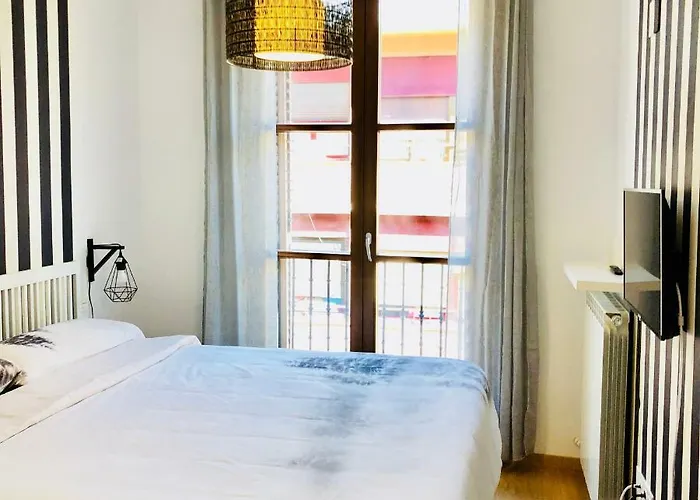 Vtz El Balcon De Espoz Y Mina I