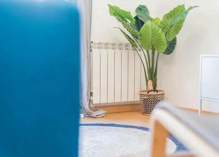 Διαμέρισμα Vtz El Balcon De Espoz Y Mina I *