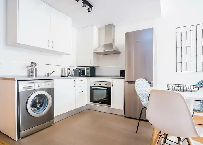 Διαμέρισμα Vtz El Balcon De Espoz Y Mina I