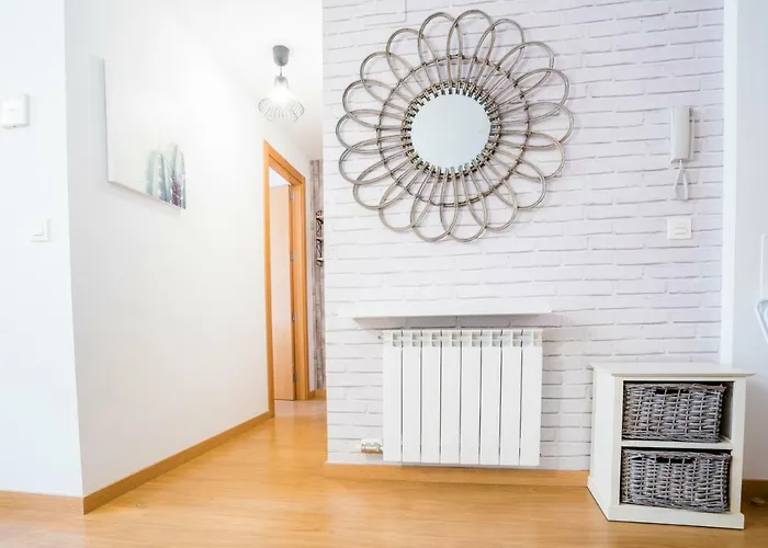 Διαμέρισμα Vtz El Balcon De Espoz Y Mina I Σαραγόσα