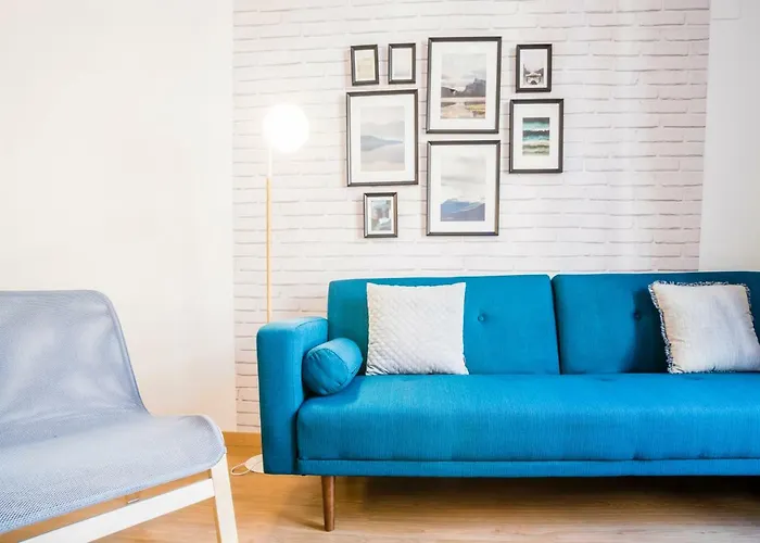 Vtz El Balcon De Espoz Y Mina I Διαμέρισμα Σαραγόσα