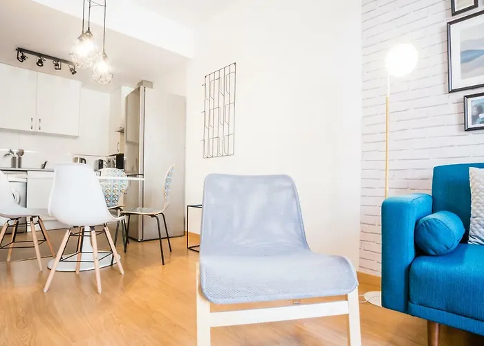 Διαμέρισμα Vtz El Balcon De Espoz Y Mina I