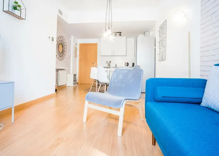 Vtz El Balcon De Espoz Y Mina I Διαμέρισμα *