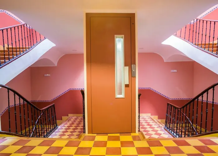 Διαμέρισμα Vtz El Balcon De Espoz Y Mina I