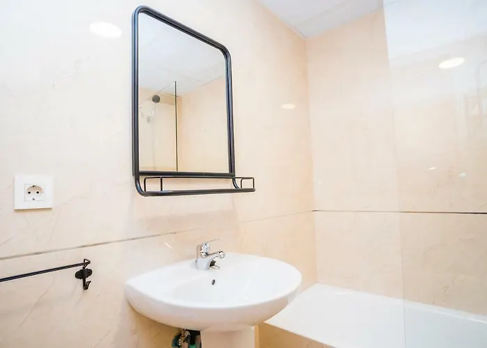 Διαμέρισμα Vtz El Balcon De Espoz Y Mina I