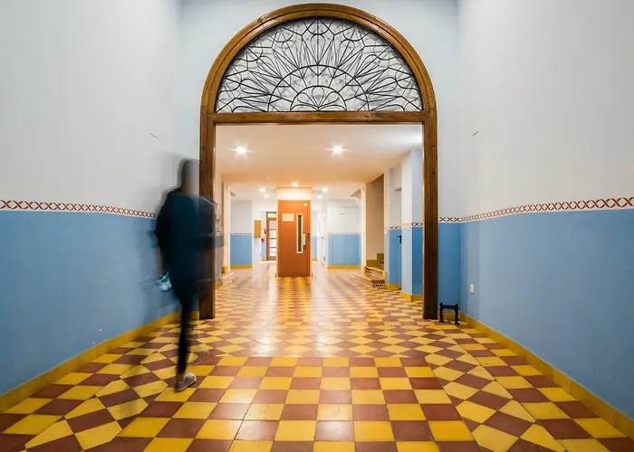 Διαμέρισμα Vtz El Balcon De Espoz Y Mina I Σαραγόσα